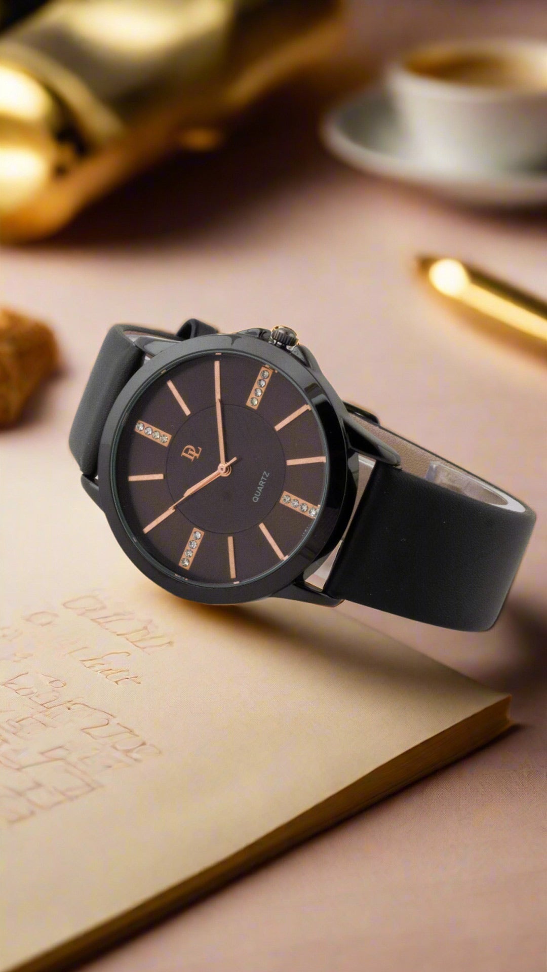 Delawrence Moonlit Majesty Men's watch