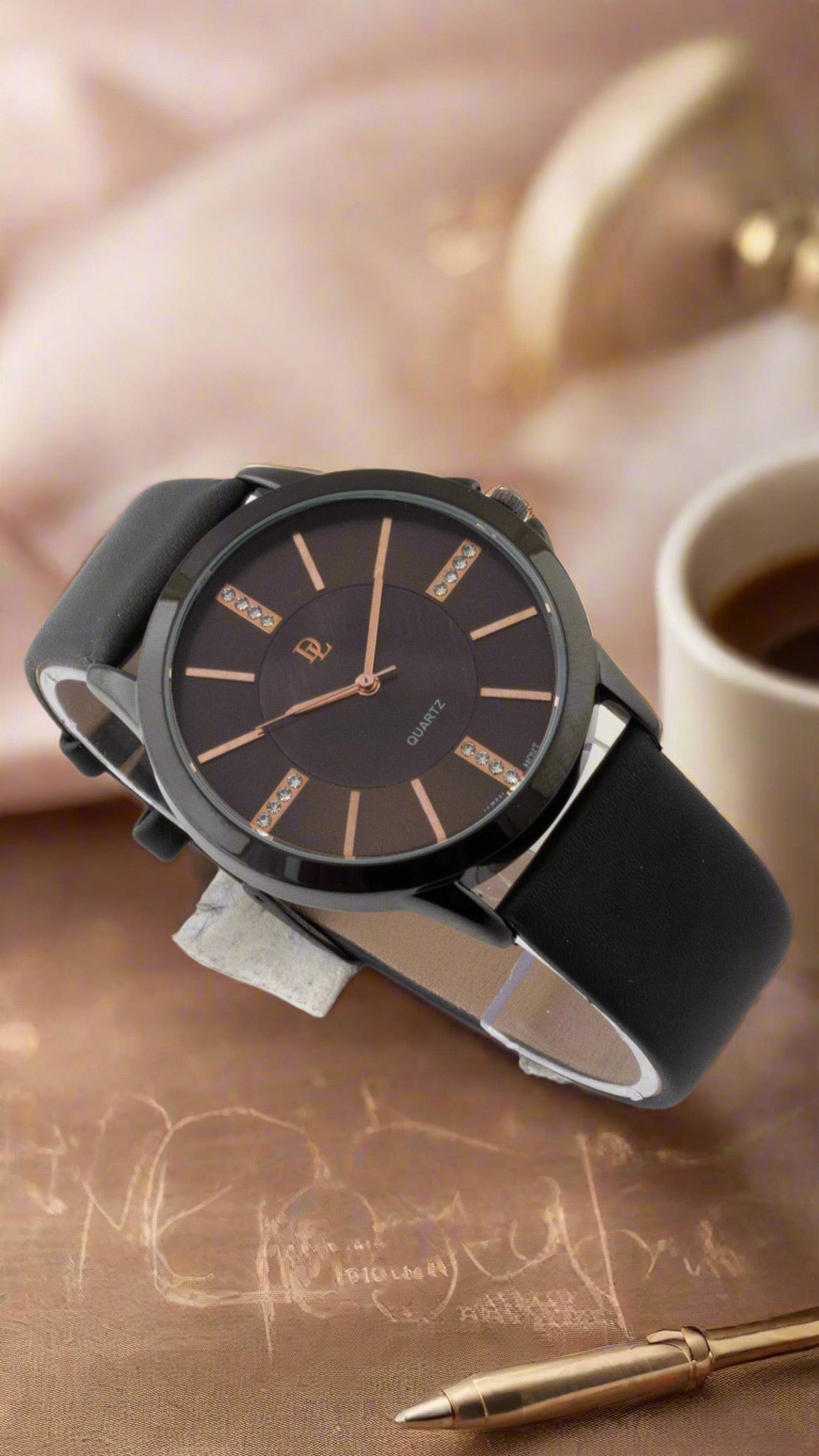 Delawrence Moonlit Majesty Men's watch