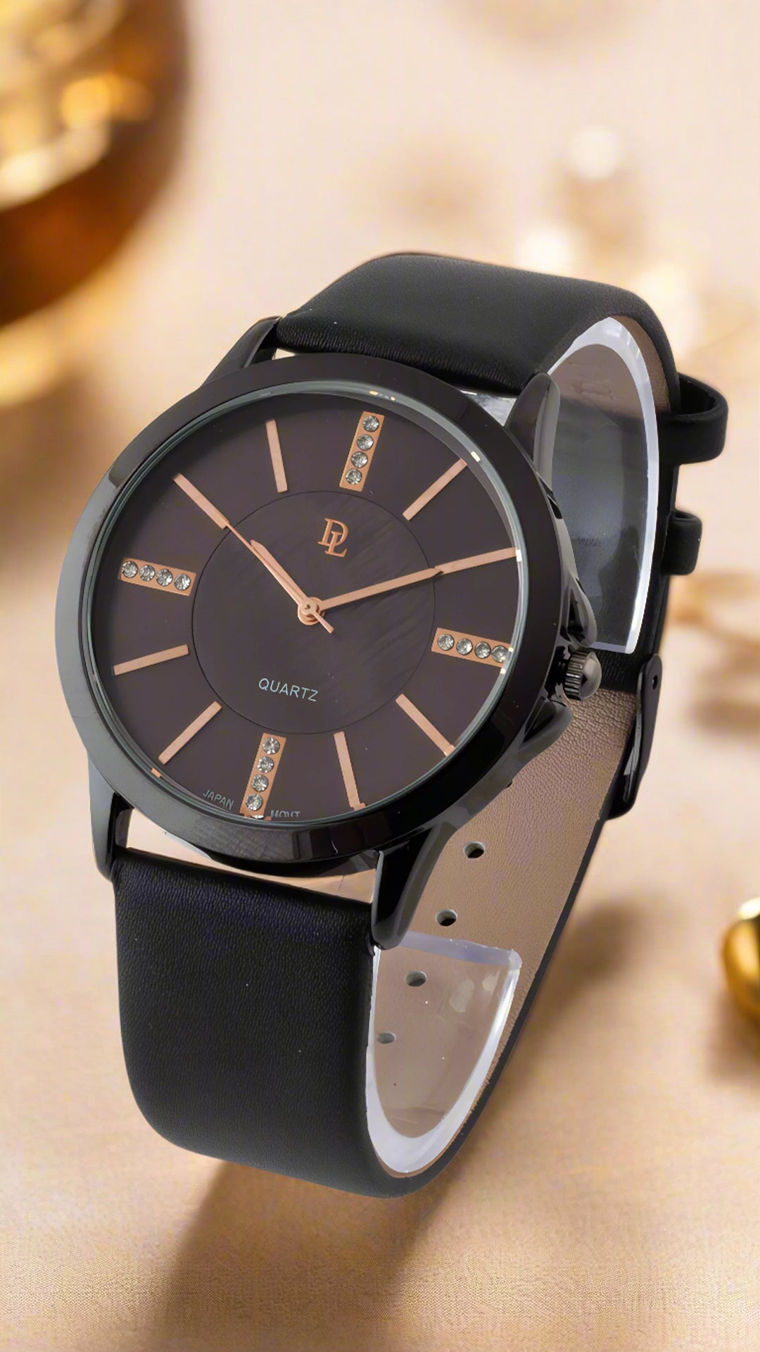 Delawrence Moonlit Majesty Men's watch