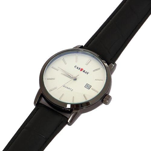 CASSRAY Blue Dial Quartz Watch