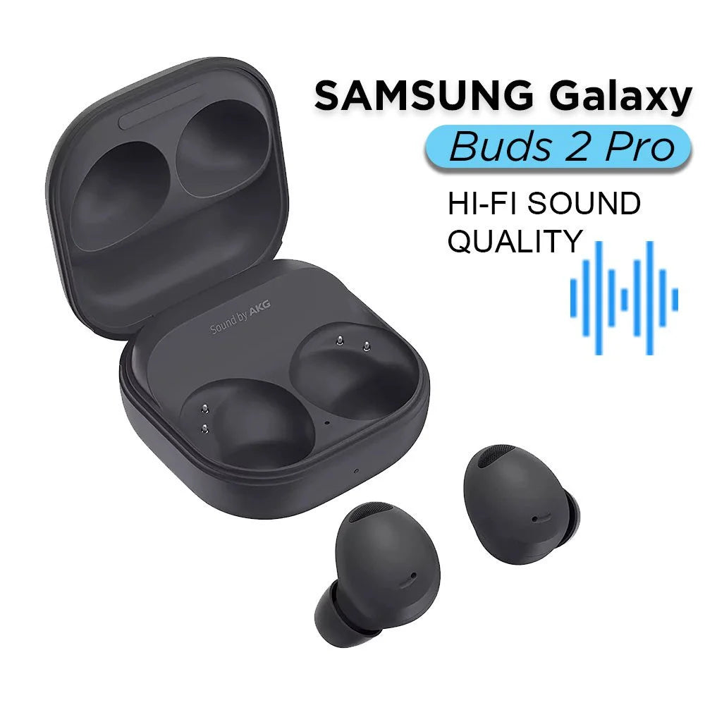 True Wireless Bluetooth Earbuds