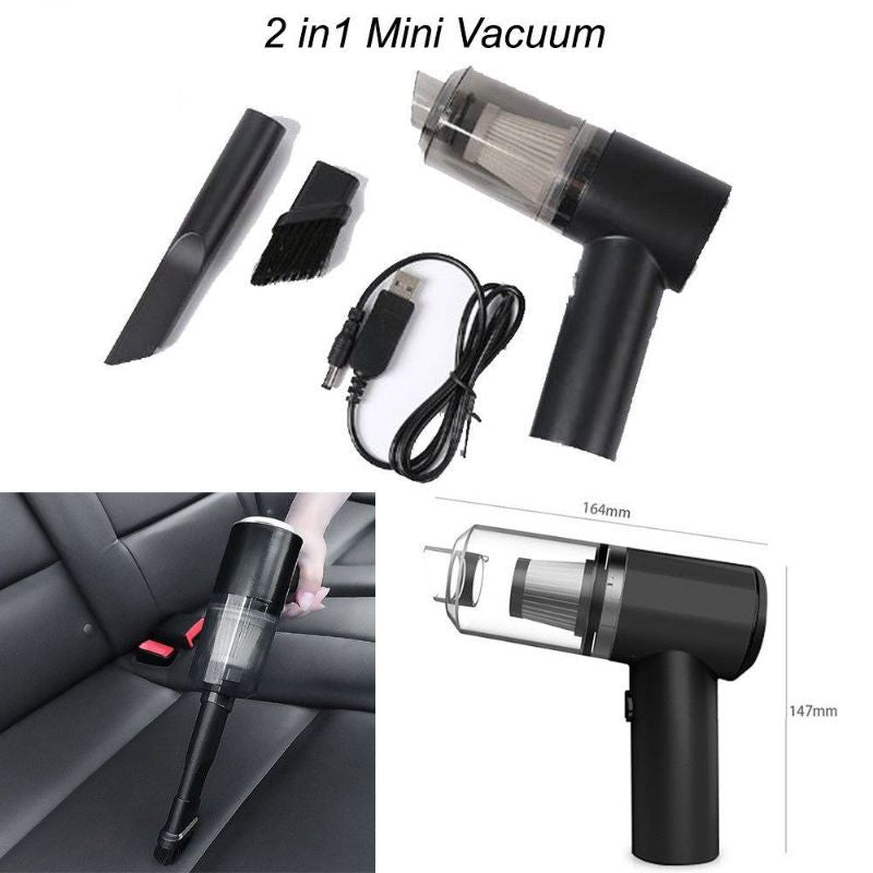 Car Vacuum Cleaner